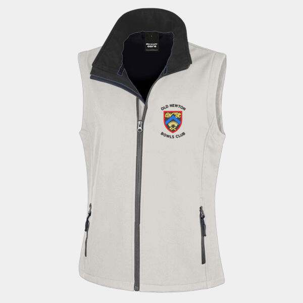 Ladies Gilet/Body Warmer  Thumbnail