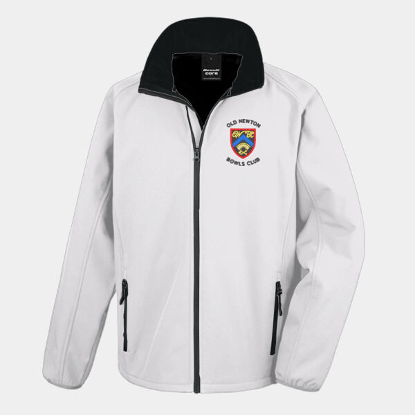 Mens/Unisex Softshell Jacket Thumbnail