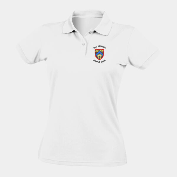 Ladies Coolplus Polo Thumbnail