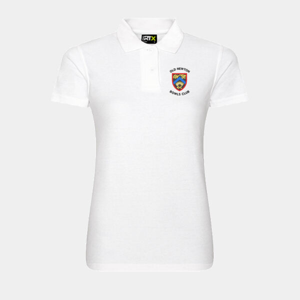 Ladies Pro Piqué Polo Shirt Thumbnail