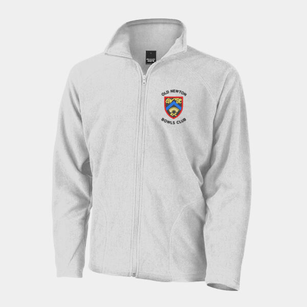 Unisex Micro Fleece Jacket Thumbnail